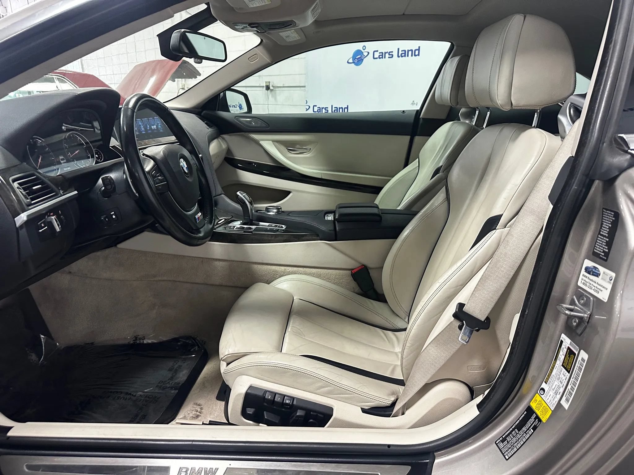 Used 2017 BMW 650i xDrive Coupe AWD/4WD image 9