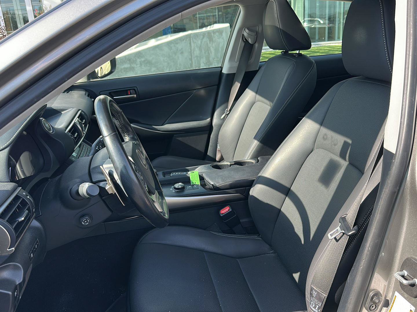 Used 2020 Lexus IS 300 AWD w/ Premium Package image 9