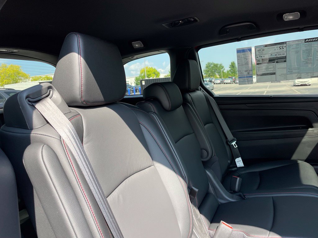 New 2026 Honda Odyssey Sport-L image 35