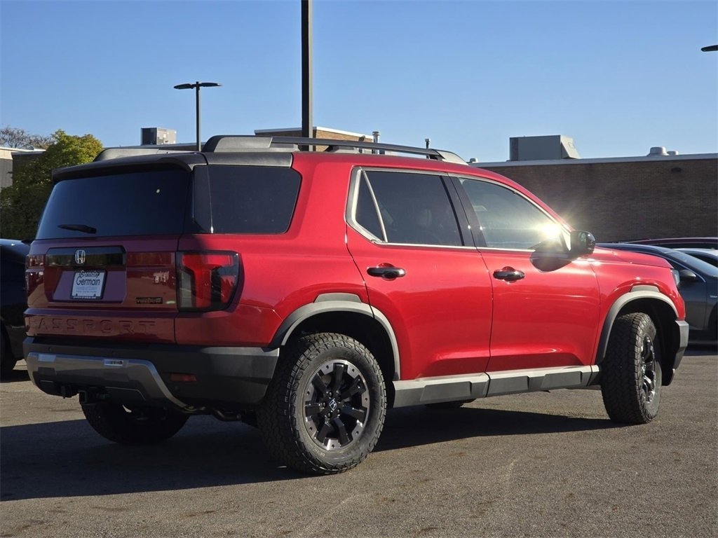 New 2026 Honda Passport TrailSport Elite image 19