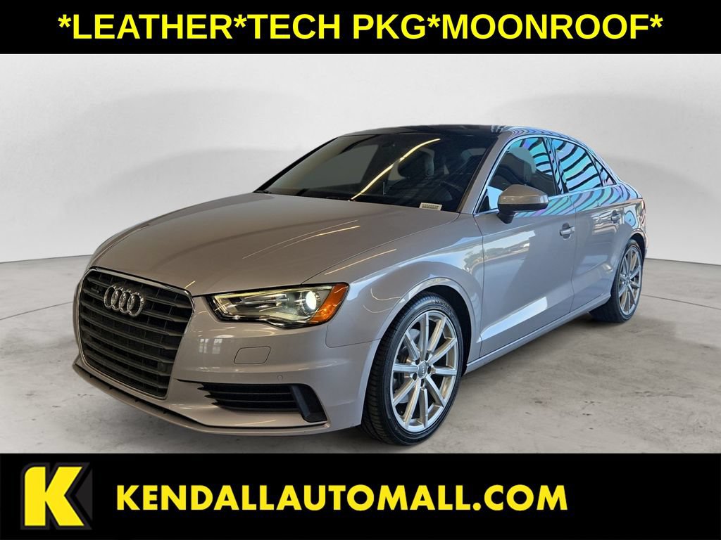 Used 2016 Audi A3 2.0T Premium Plus w/ Technology Package