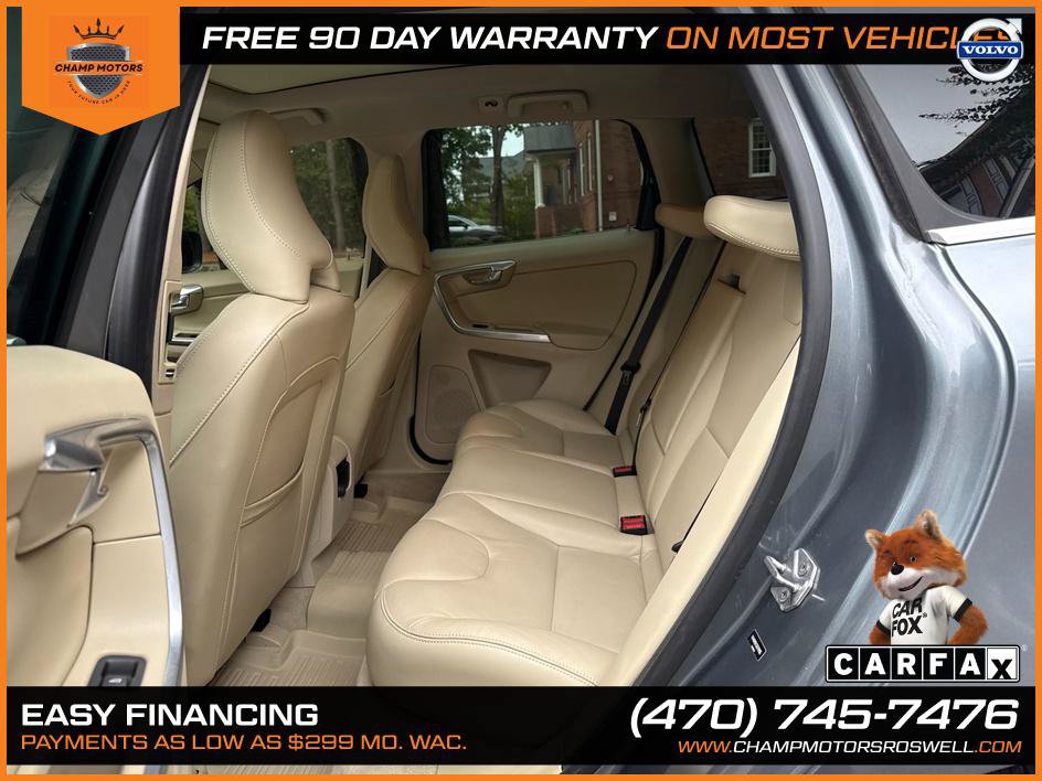 Used 2016 Volvo XC60 T5 Premier FWD image 16