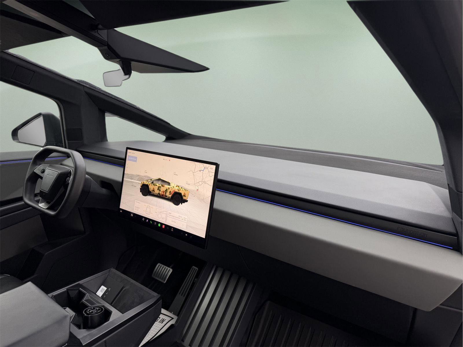 Used 2024 Tesla Cybertruck AWD Crew Cab image 24