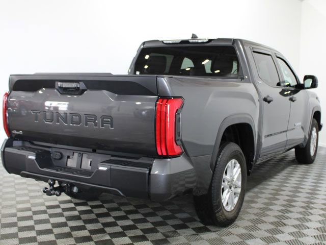Used 2025 Toyota Tundra SR5 AWD/4WD image 6