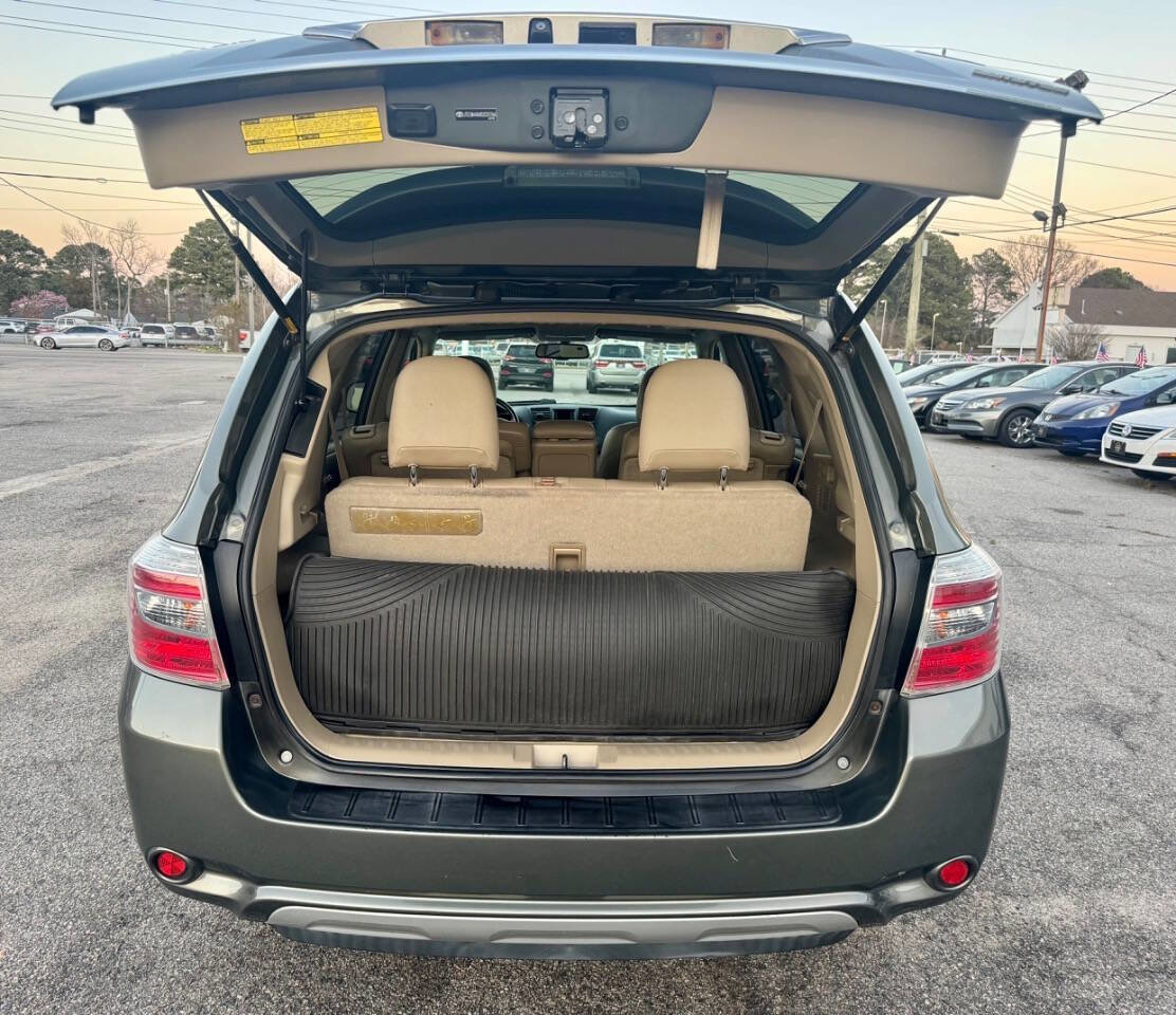 Used 2008 Toyota Highlander Limited image 5