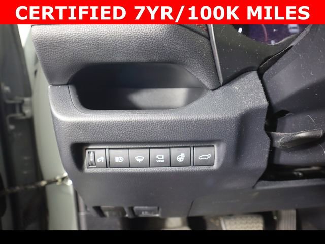 Used 2020 Toyota RAV4 TRD Off-Road AWD/4WD image 21