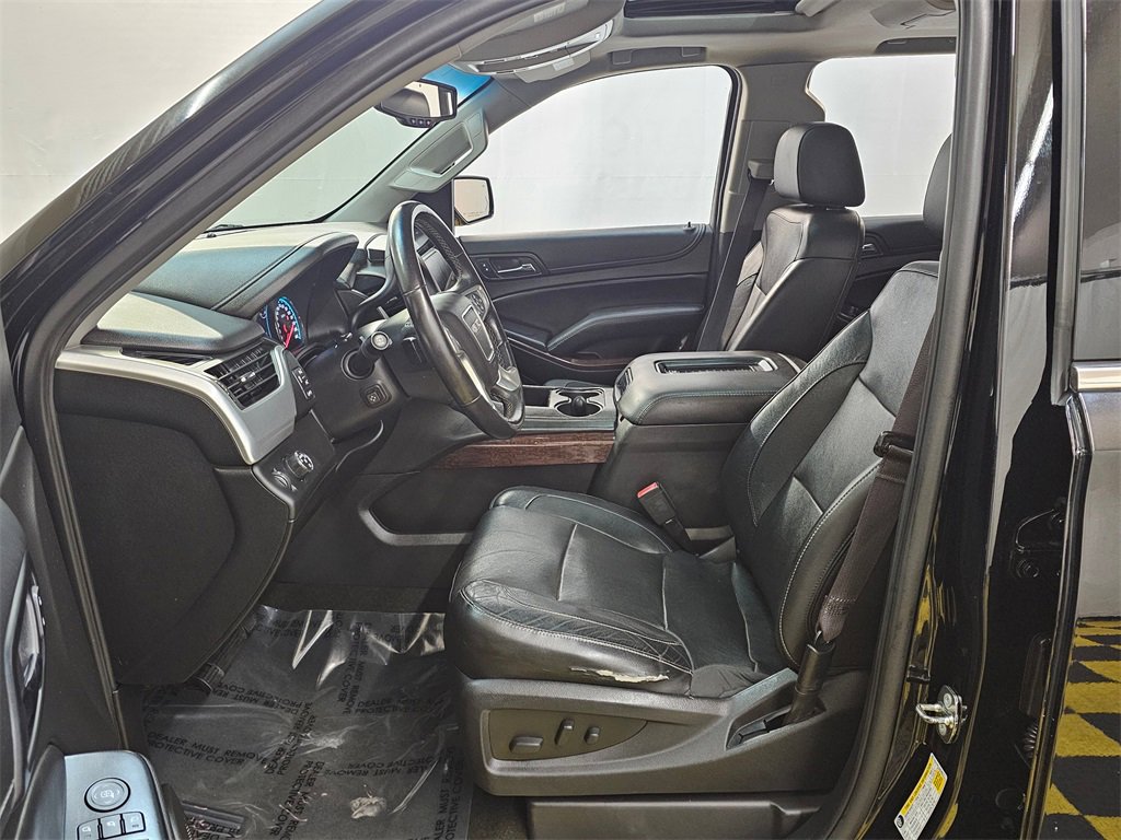 Used 2017 GMC Yukon SLT w/ Open Road Package image 21