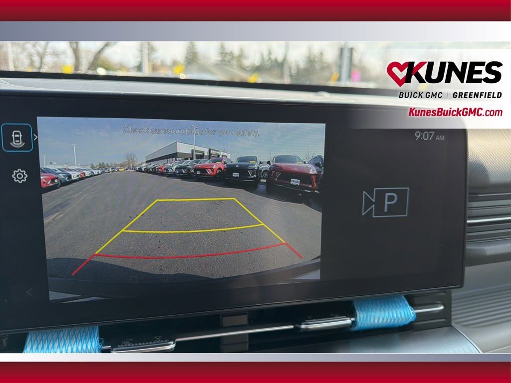 Used 2025 Hyundai Kona SEL image 24