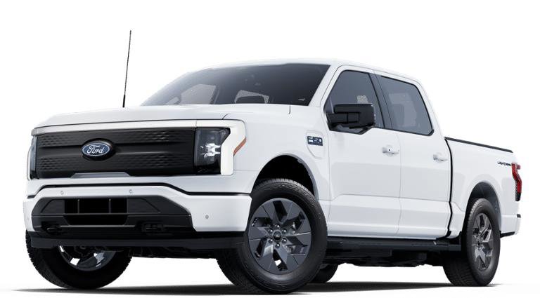 New 2025 Ford F150 Lightning Flash image 25