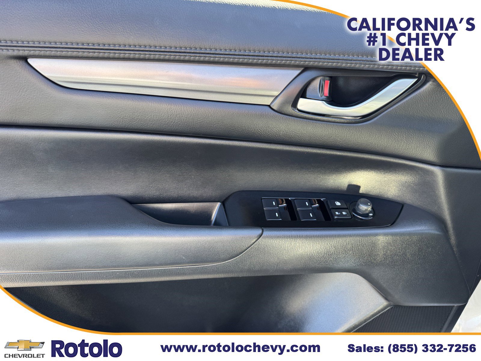 Used 2024 MAZDA CX-5 AWD 2.5 S w/ Select Package image 18
