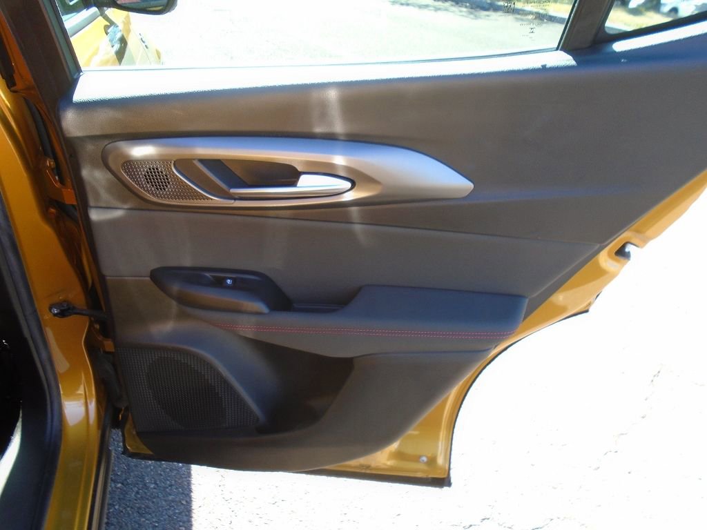 Certified 2024 Dodge Hornet GT Plus w/ Tech Pack Plus w/o Parking image 9