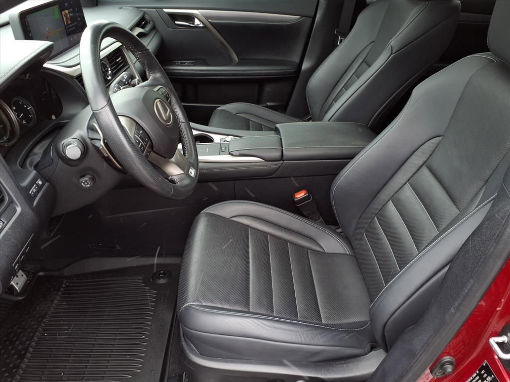 Used 2021 Lexus RX 350 F Sport w/ Accessory Package (P3) image 5