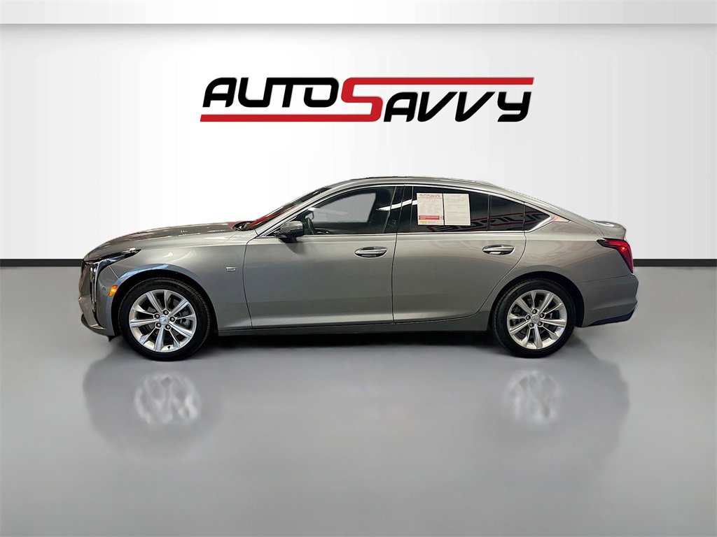 Used 2025 Cadillac CT5 Premium Luxury w/ Sun And Sound Package image 4
