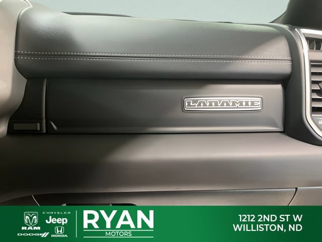 Used 2021 RAM 1500 Laramie w/ Sport Appearance Package AWD/4WD image 57
