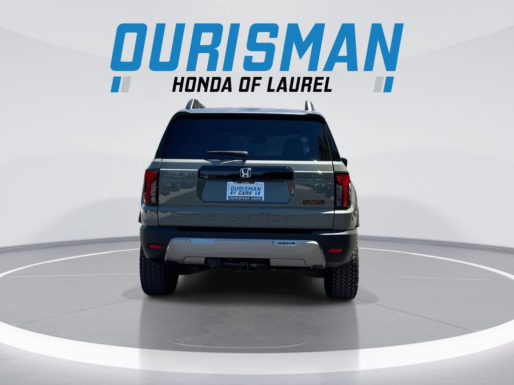 New 2026 Honda Passport TrailSport Elite image 7
