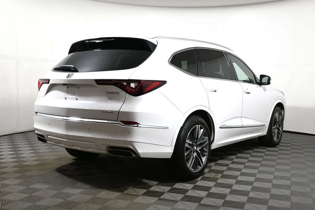 Used 2026 Acura MDX w/ Advance Package image 7