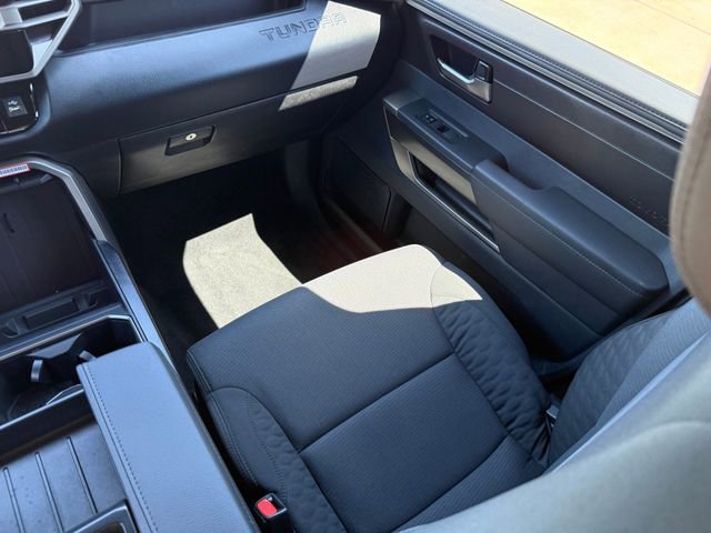 Used 2026 Toyota Tundra SR5 w/ SR5 Convenience Package image 25