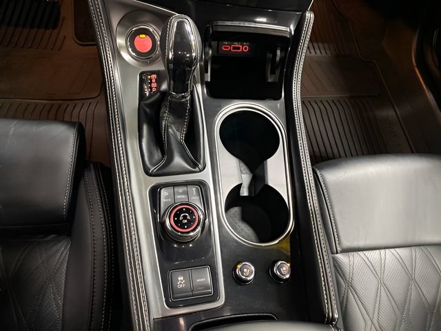 Certified 2023 Nissan Maxima Platinum w/ Sport Mat Group FWD image 18