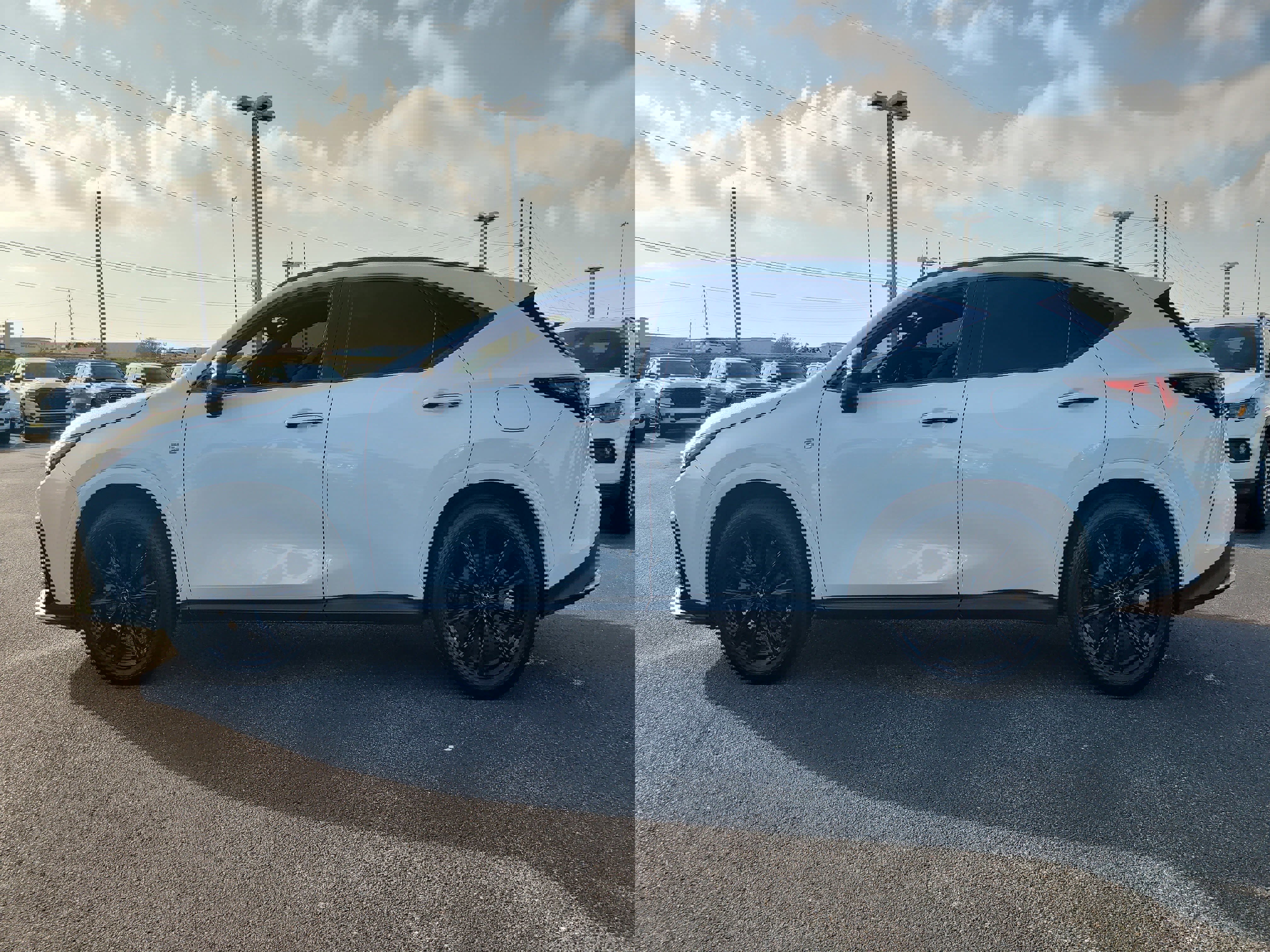 Used 2022 Lexus NX 350 F Sport image 7