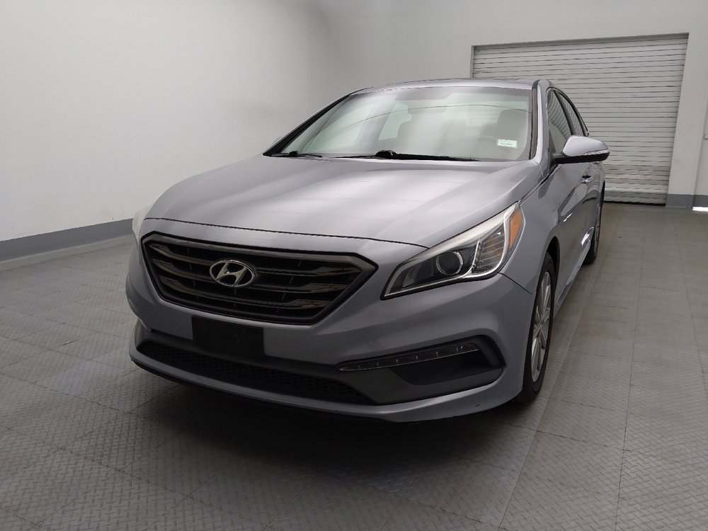 Used 2017 Hyundai Sonata Limited w/ Tech Package 03 FWD image 15