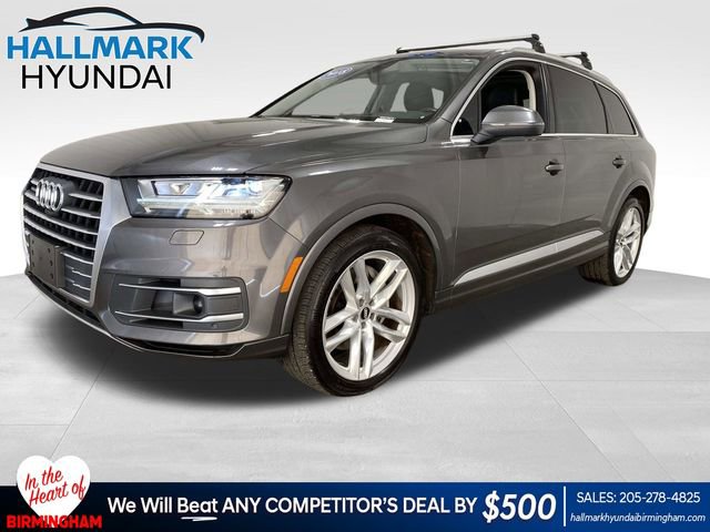 Used 2018 Audi Q7 3.0T Prestige