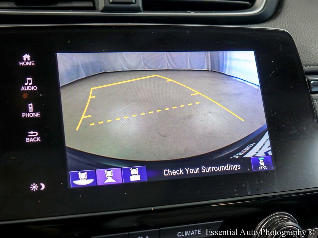 Used 2022 Honda CR-V EX-L image 16
