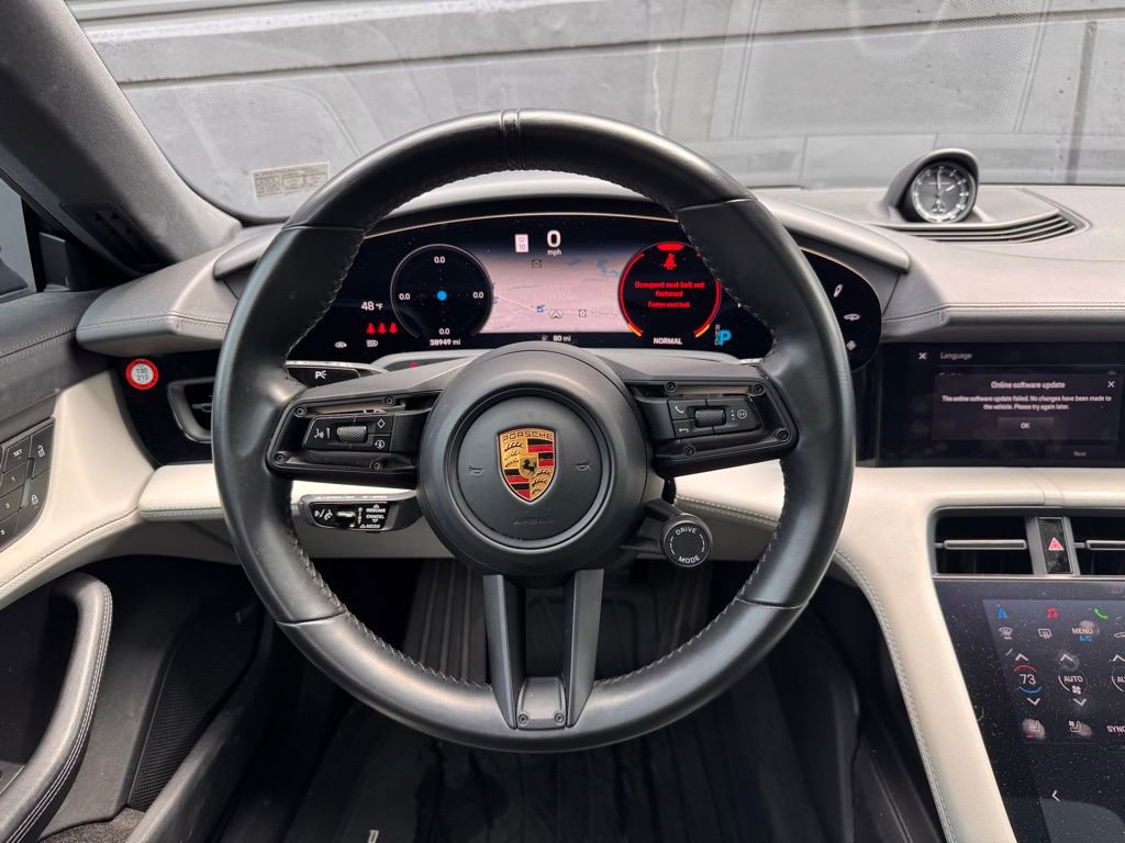 Certified 2022 Porsche Taycan 4 Cross Turismo AWD/4WD image 25