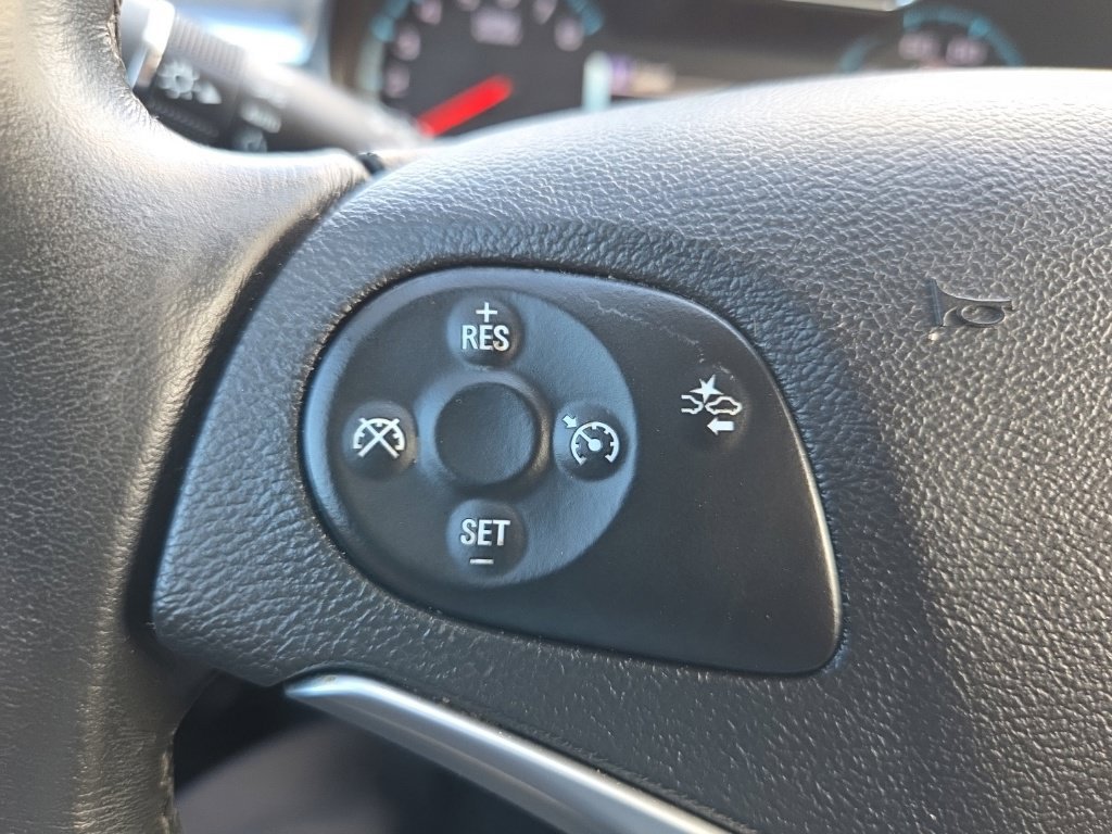 Used 2016 Chevrolet Impala LTZ FWD image 28