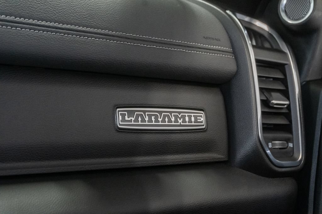 New 2027 RAM 2500 Laramie w/ Night Edition AWD/4WD image 13