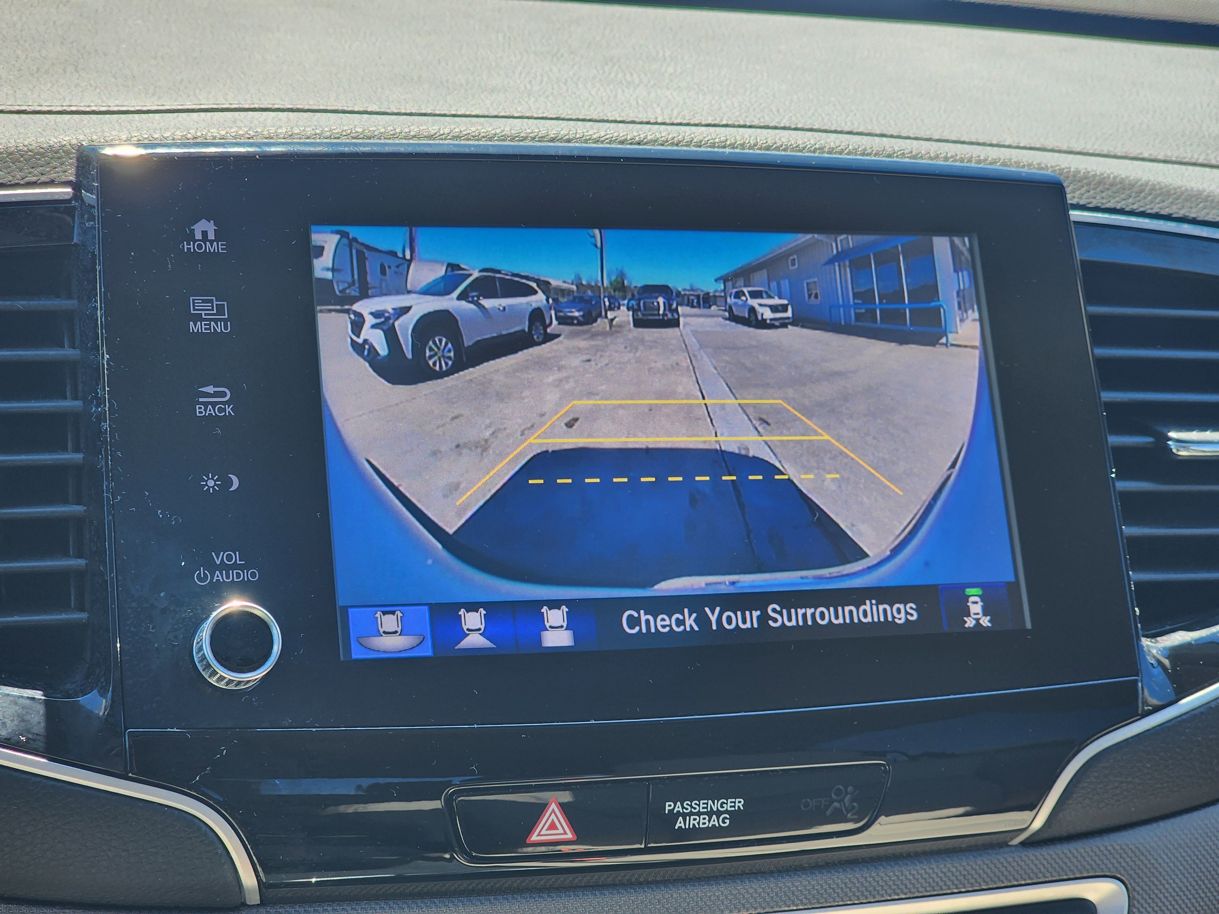 Used 2023 Honda Ridgeline RTL image 21