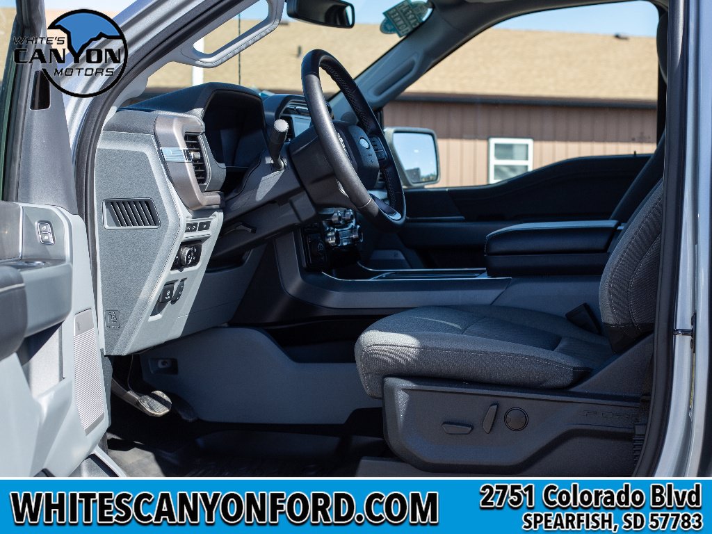 Used 2024 Ford F150 XLT w/ Equipment Group 303A High AWD/4WD image 8