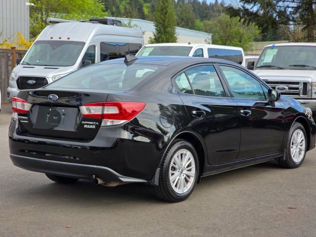 Used 2017 Subaru Impreza 2.0i Premium AWD/4WD image 7