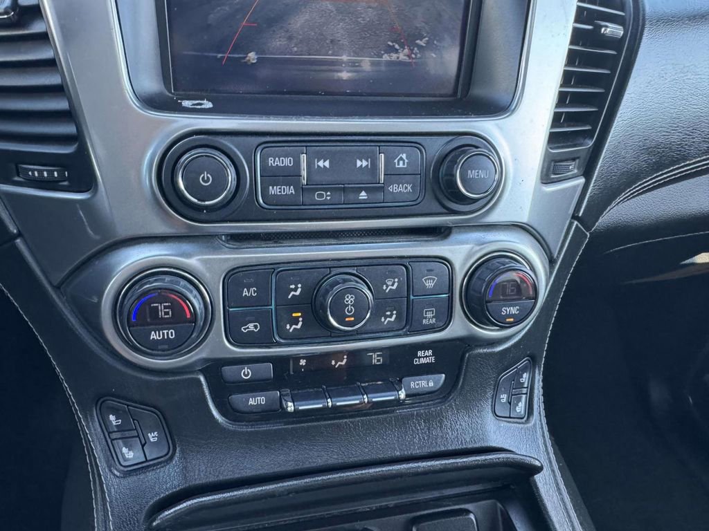 Used 2016 Chevrolet Suburban LTZ image 24