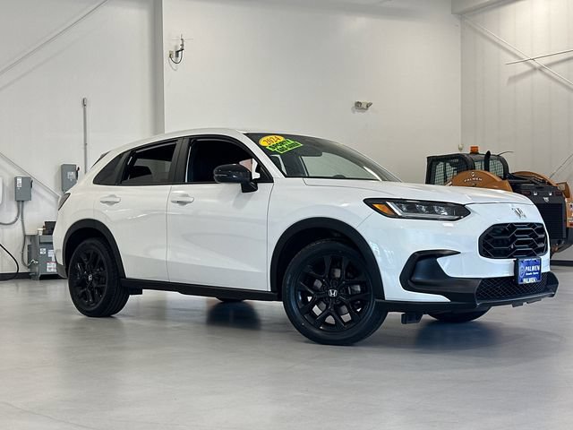 Used 2024 Honda HR-V Sport