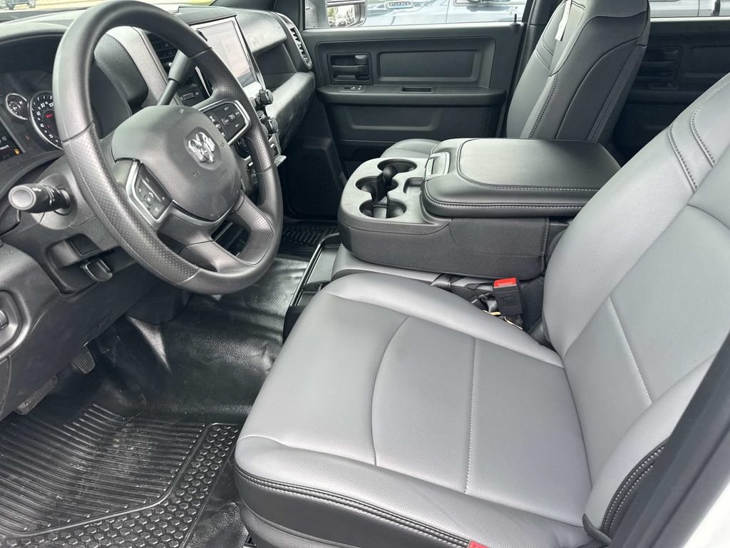New 2026 RAM 2500 Tradesman w/ Bed Utility Group AWD/4WD image 17