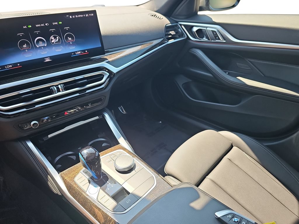 Used 2023 BMW i4 M50 w/ Premium Package AWD/4WD image 25