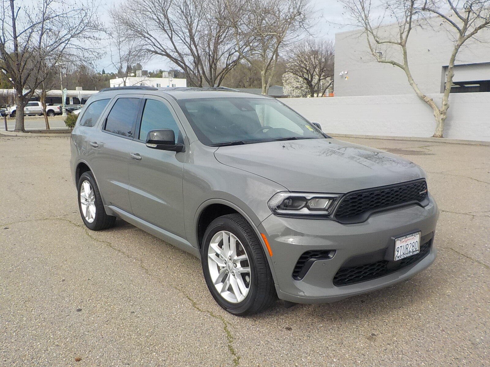 Used 2025 Dodge Durango GT AWD/4WD image 5