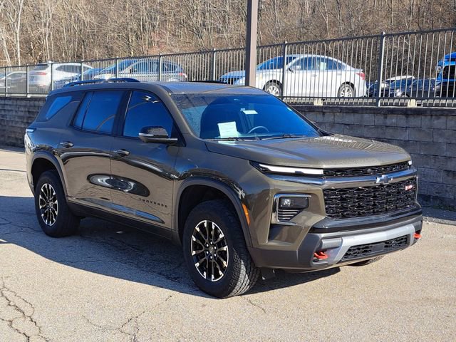 Used 2024 Chevrolet Traverse Z71 w/ LPO, Floor Liner Package image 7