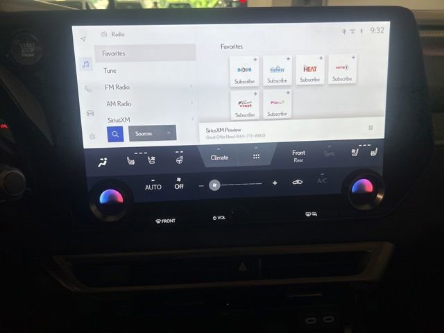 Used 2023 Lexus RX 350 Premium Plus w/ Cold Area Package AWD/4WD image 20