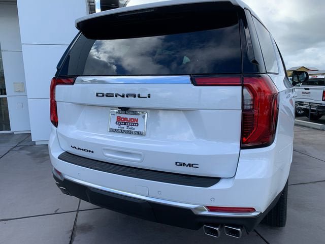 New 2026 GMC Yukon Denali AWD/4WD image 9