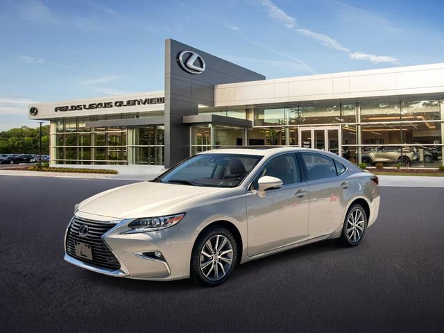 Used 2018 Lexus ES 300h