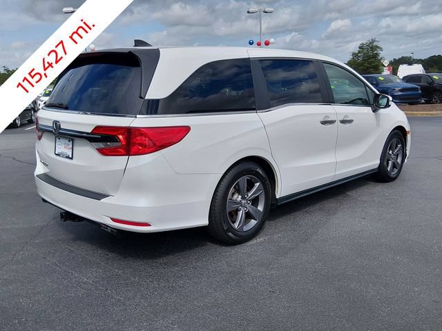 Used 2021 Honda Odyssey EX image 3