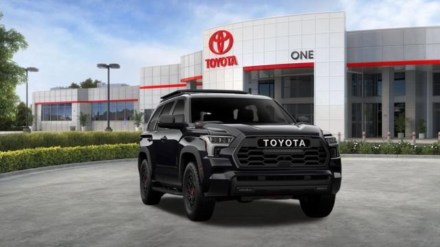 New 2026 Toyota Sequoia TRD Pro AWD/4WD image 19