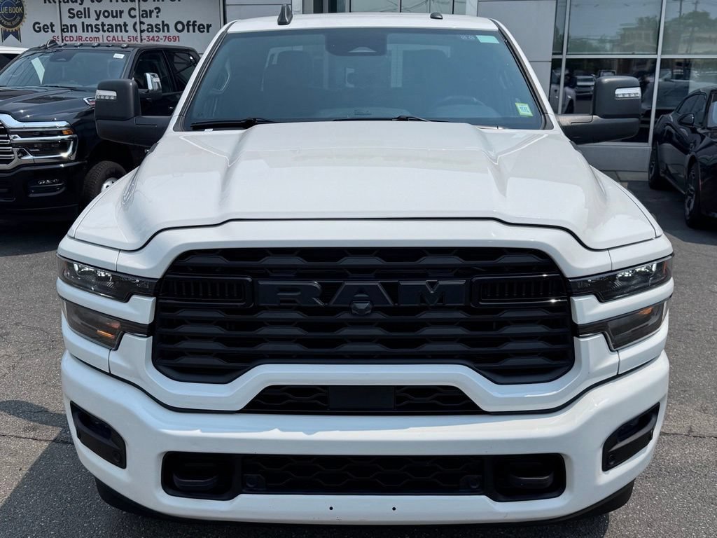 Used 2026 RAM 2500 Big Horn AWD/4WD image 2