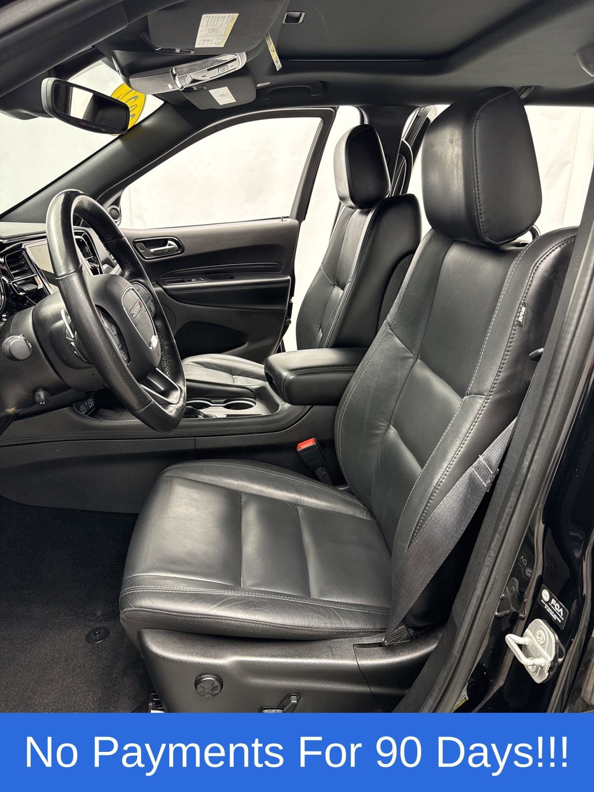 Used 2022 Dodge Durango GT AWD/4WD image 9