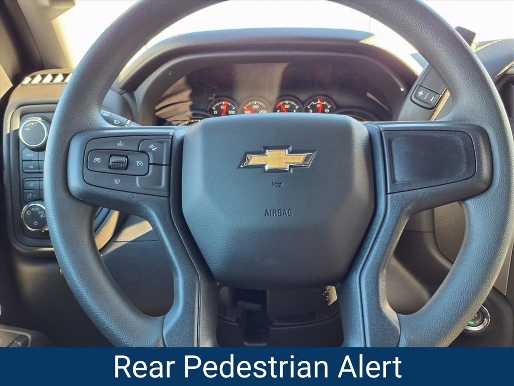 New 2026 Chevrolet Silverado 1500 W/T w/ WT Value Package image 18