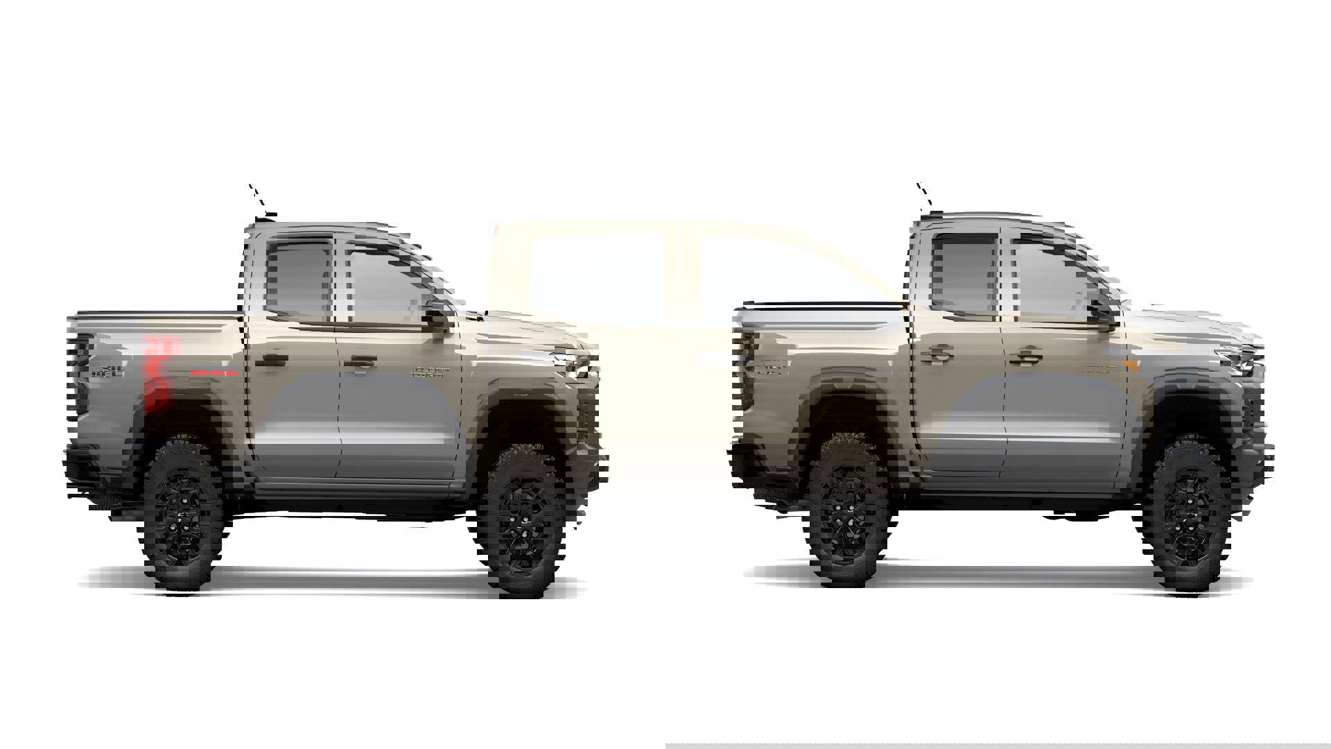 New 2026 Chevrolet Colorado Trail Boss image 19