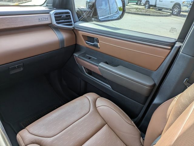 Used 2023 Toyota Tundra 1794 Edition RWD image 18