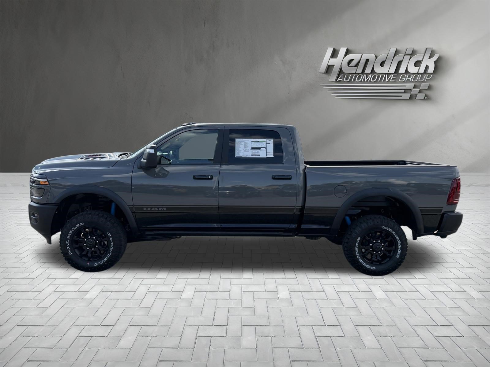 New 2026 RAM 2500 Power Wagon AWD/4WD image 7