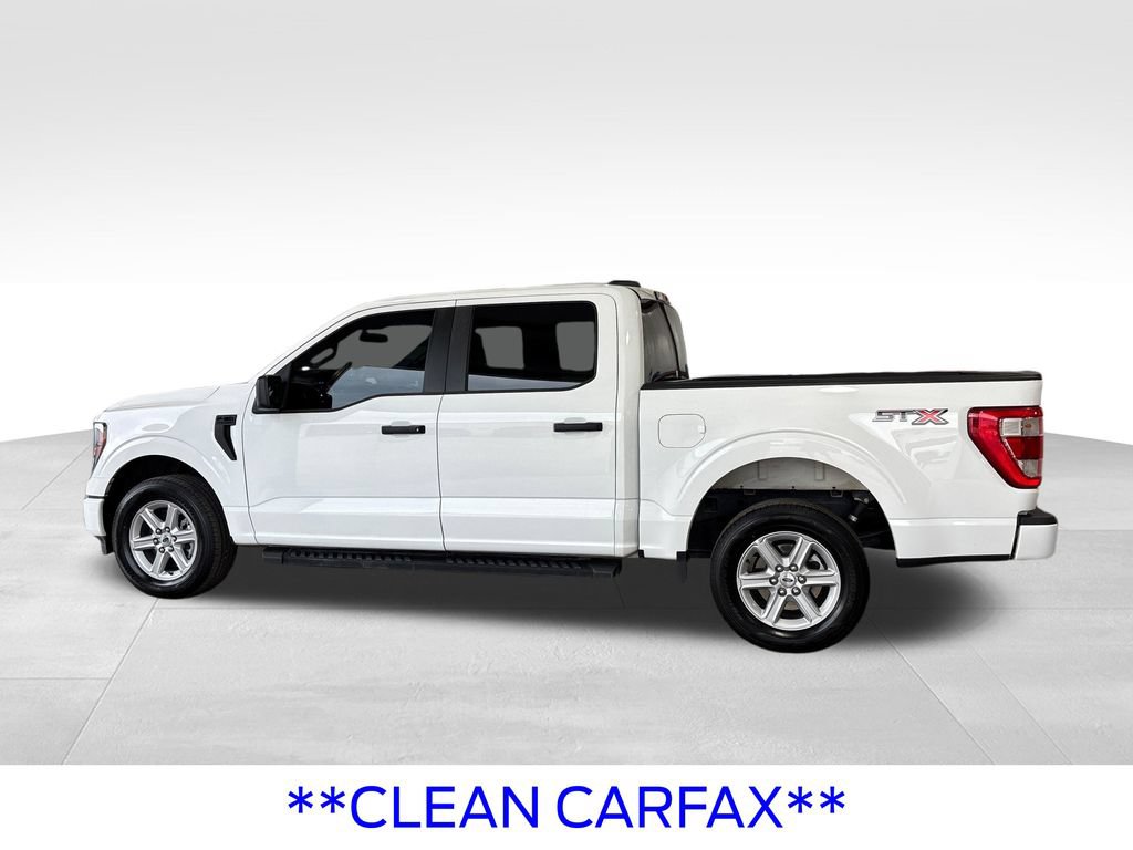 Certified 2023 Ford F150 XL w/ STX Appearance Package RWD image 2